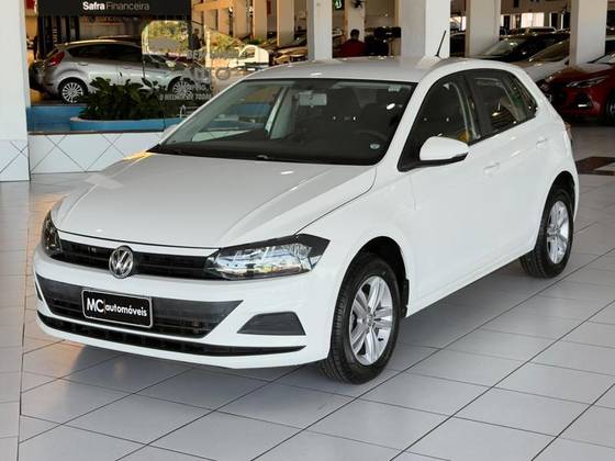 VOLKSWAGEN POLO 1.6 MSI TOTAL FLEX MANUAL